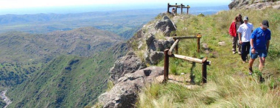 Quebrada del Condorito, Córdoba Province, Argentina